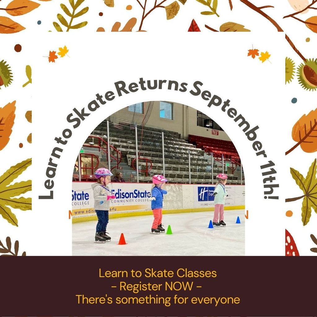 Fall Session has arrived!
