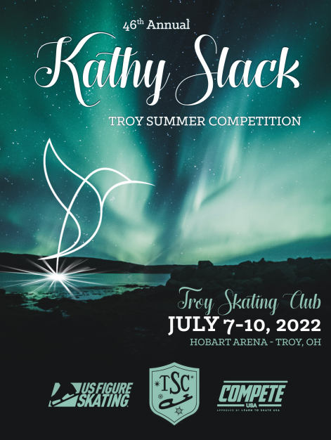 46th Annual Kathy Slack Troy Summer Competition - Live Scoring Link & Program