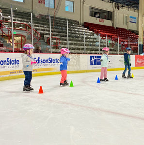 How to donate to Troy Skating Club