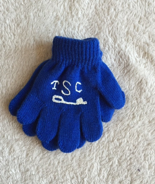 Youth Logo Gloves
